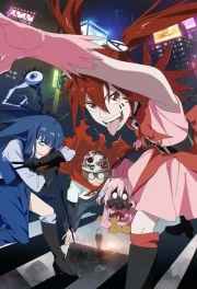 Mahou Shoujo Magical Destroyers