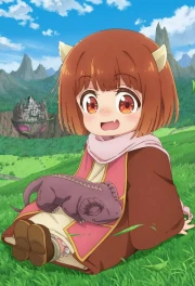 Maou no Musume wa Yasashisugiru!!