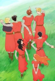 Marronnier Oukoku no Shichinin no Kishi