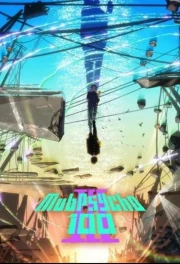 Mob Psycho 100 Temporada 3 Latino