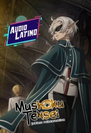 Mushoku Tensei Temporada 2 (Audio Latino)