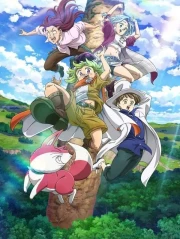 Nanatsu no Taizai: Mokushiroku no Yonkishi
