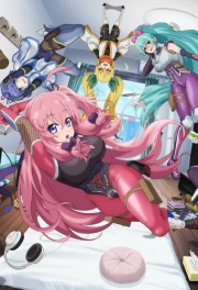 NEET Kunoichi to Nazeka Dousei Hajimemashita