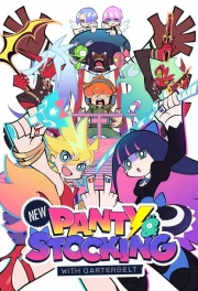 New Panty & Stocking with Garterbelt
