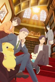Ojisan wa Kawaii Mono ga Osuki. episodio 3
