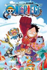 One Piece: Egghead (Especiales) episodio 9