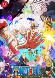One Piece: Arco de Egghead