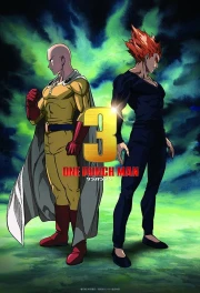 One Punch Man Temporada 3 episodio 2