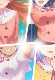 Osananajimi to wa Love Comedy ni Naranai