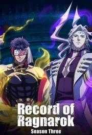 Record of Ragnarok: Shuumatsu no Valkyrie III