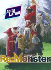 Re:Monster (Audio Latino)