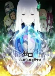 Re:Zero kara Hajimeru Isekai Seikatsu Temporada 2