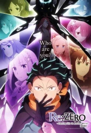 Re:Zero kara Hajimeru Isekai Seikatsu Temporada 4