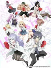 Rikei ga Koi ni Ochita no de Shoumei shitemita. Heart