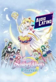 Sailor Moon Eternal Pelicula 2 Latino