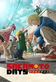 Sakamoto Days episodio 20