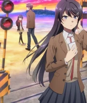 Seishun Buta Yarou wa Randoseru Girl no Yume wo Minai