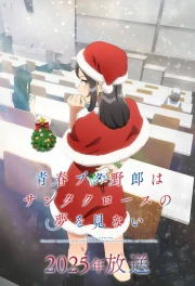 Seishun Buta Yarou wa Santa Claus no Yume wo Minai