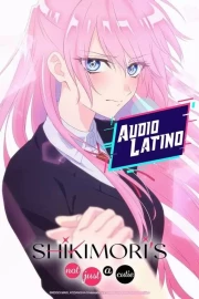 Shikimori no solo es linda Latino