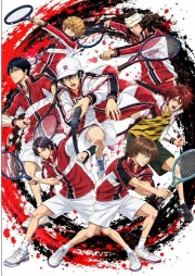 Shin Tennis no Oujisama: U-17 World Cup Kesshou Member Ketteisen episodio 3