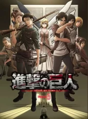 Shingeki no Kyojin Temporada 3
