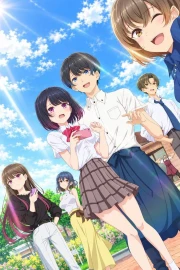 Shiotaiou no Satou-san ga Ore ni dake Amai episodio 2