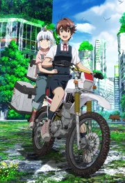 Shuumatsu Touring episodio 3
