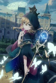 Silent Witch: Chinmoku no Majo no Kakushigoto