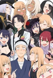 Sono Bisque Doll wa Koi wo Suru Temporada 2