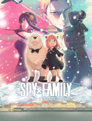 Spy x Family CODE: White