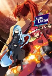 TenSura: La Película – El Vínculo Escarlata (Audio Latino)