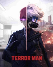 Terror Man episodio 2