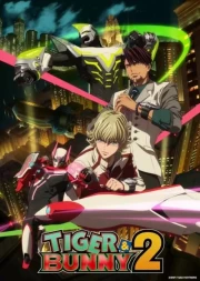 Tiger & Bunny Temporada 2 (ONA)