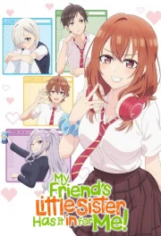 Tomodachi no Imouto ga Ore ni dake Uzai episodio 3