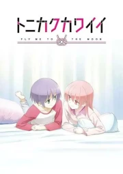 Tonikaku Kawaii: SNS (OVA)