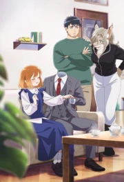 Toumei Otoko to Ningen Onna: Sonouchi Fuufu ni Naru Futari episodio 6