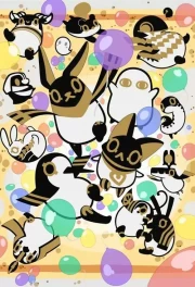 Toutotsu ni Egypt Shin Temporada 2