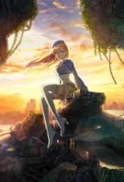 Towa no Yuugure episodio 10