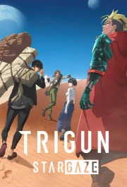 Trigun Stargaze episodio 3