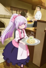 Tsuihousha Shokudou e Youkoso! episodio 10