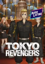 Vengadores de Tokyo Temporada 2 (Audio Latino)