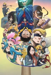 Vigilante: Boku no Hero Academia Illegals Temporada 2