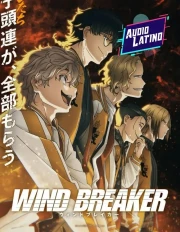 Wind Breaker (Audio Latino)